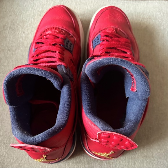 Nike Air Jordan 4 Retro FIBA - Picture 2 of 11